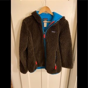 Patagonia Retro X Hooded Fleece Jacket Small
